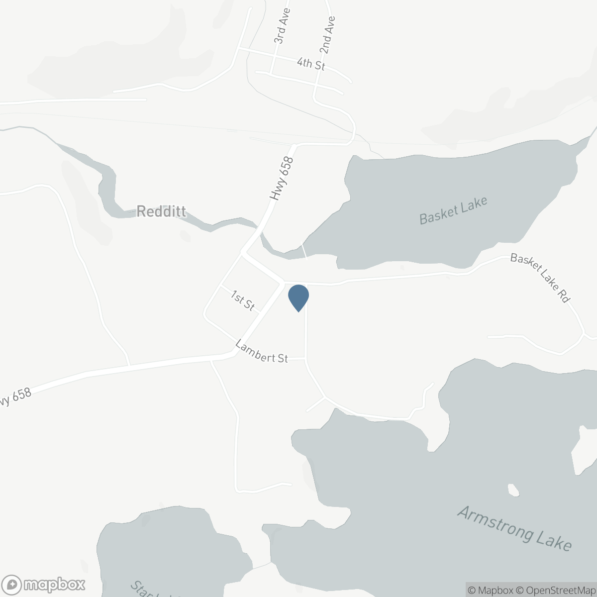 LOT 130 SECOND STREET, Kenora, Ontario P0X 1M0